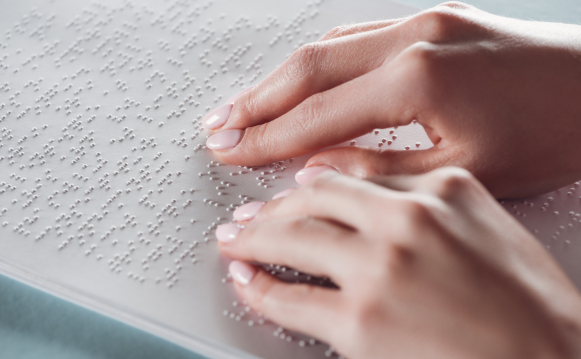 braille alphabet