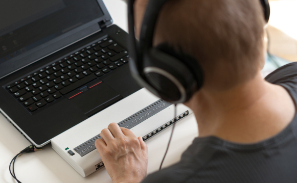 braillekeyboard