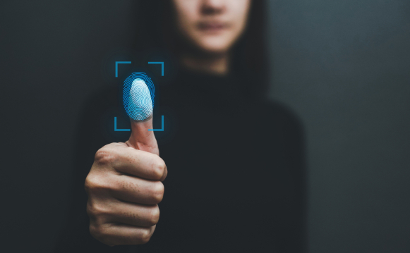 finger print